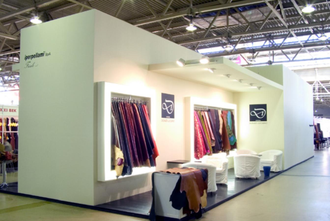 выставочный стенд, stand for gruppo biokimica