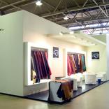 выставочный стенд, stand for gruppo biokimica