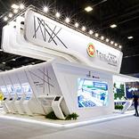 выставочный стенд, stand for tatarstan region