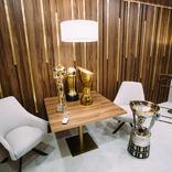 выставочный стенд, стенд для пао "газпром"