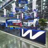 выставочный стенд, stand for way group