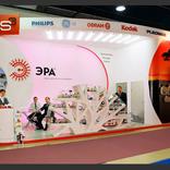 выставочный стенд, стенд для компании s3