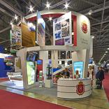 выставочный стенд, stand for tula region