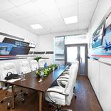 выставочный стенд, shalet for oak