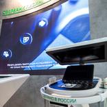 выставочный стенд, stad for sberbank of russia