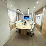 выставочный стенд, functional space for vtb