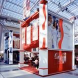 выставочный стенд, stand for ole house