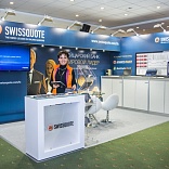 Staтв for SWISS QUOTE 