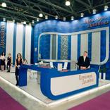 выставочный стенд, stand for garmony of design company