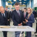 выставочный стенд, exposition for gazprom