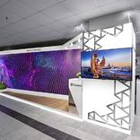 выставочный стенд, стенд для департамента развития республики татарстан