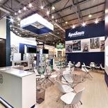 выставочный стенд, stand for bulbash