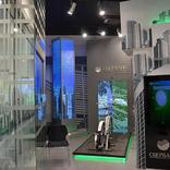 выставочный стенд, оформление корпоративного музея для оао "сбербанк россии"