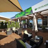 выставочный стенд, shalet for sberbank