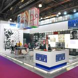 выставочный стенд, стенд для компании marburg