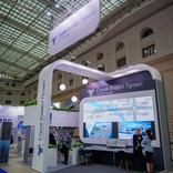 выставочный стенд, стенд для корпорации "строй инвест проект м"