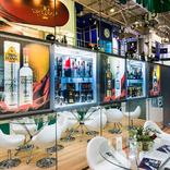 выставочный стенд, stand for tatspirtprom company