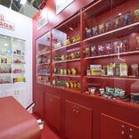 выставочный стенд, stand for haas