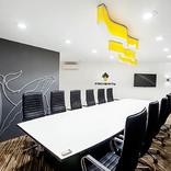 выставочный стенд, stand for rosneft 