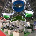 выставочный стенд, stand for topol eco company