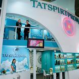 выставочный стенд, stand fpr tatspirtprom company