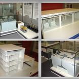 выставочный стенд, exposition for rosreserv federal administration