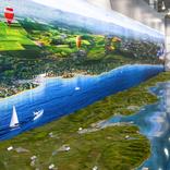 выставочный стенд, стенд для краснодарского края