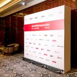 выставочный стенд, organization of the moscow tea party event for the moscow government