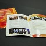 выставочный стенд, printing materials for 21st worlad petroleum congress