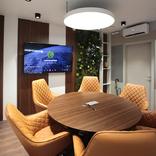 выставочный стенд, stand for sovkombank