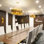 выставочный стенд, стенд для пао "газпром"