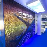 выставочный стенд, stand and shalet for finval group of companies