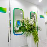 выставочный стенд, shalet for sber