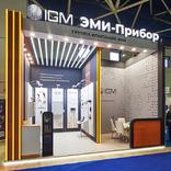 Stand for EMI-Pribor