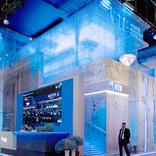 выставочный стенд, stand for vtb bank