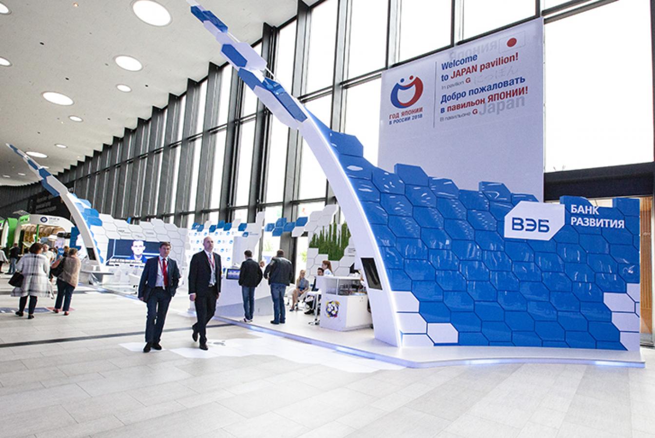 выставочный стенд, stand for veb