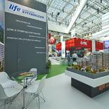 выставочный стенд, стенд для гк "пионер"