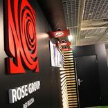 выставочный стенд, стенд для rose group