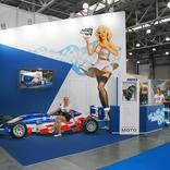 выставочный стенд, stand for abro company