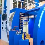 выставочный стенд, sttand for promarmatura company