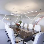 выставочный стенд, стенд для оак - объединенной авиастроительной корпорации