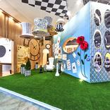 выставочный стенд, stand for kof palitra