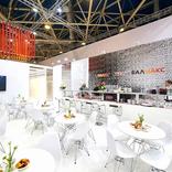 выставочный стенд, stand for evraz