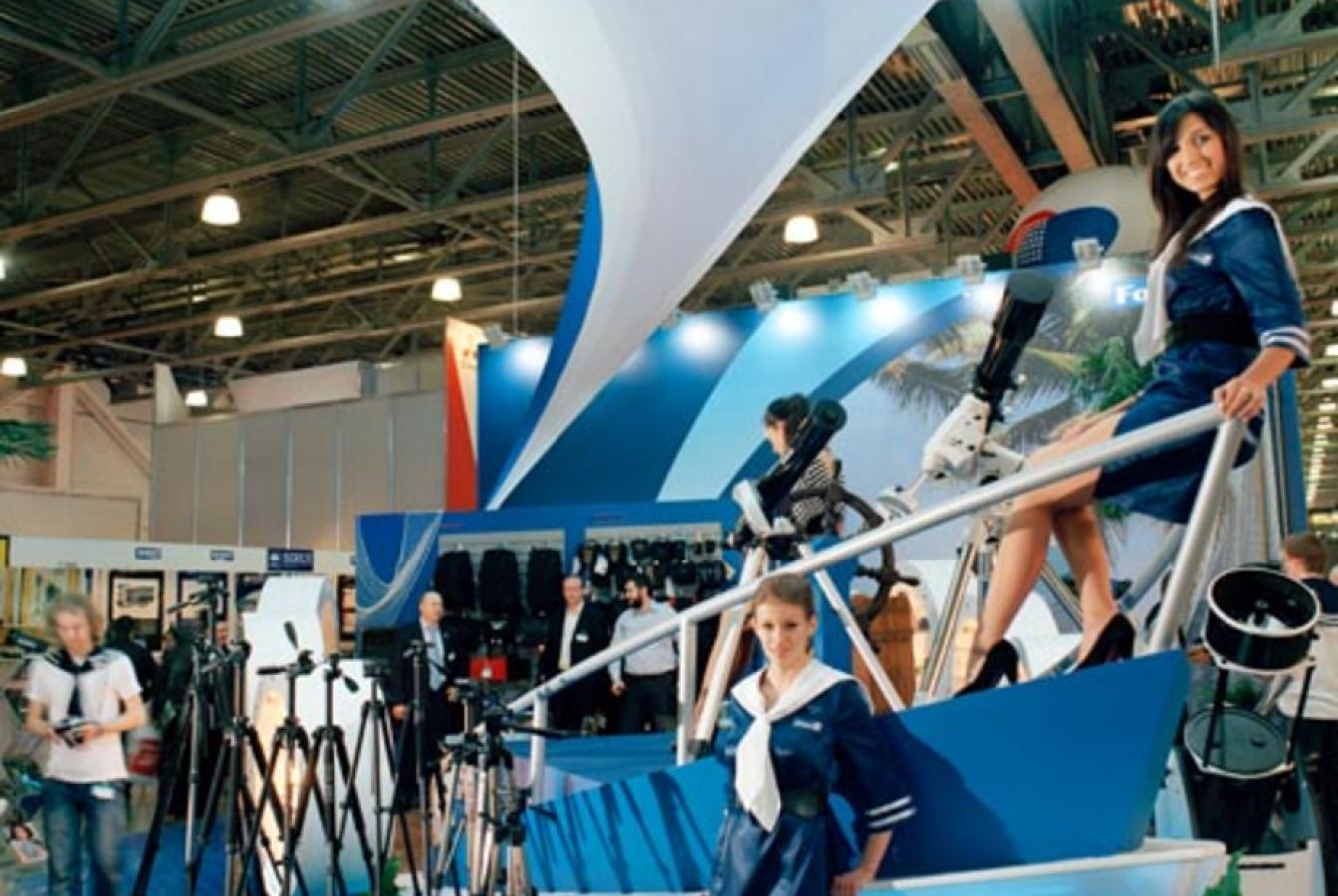 выставочный стенд, костюмы для foto ru 