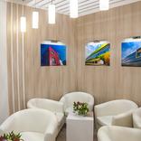 выставочный стенд, стенд для компании rockwool