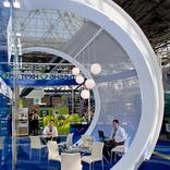 выставочный стенд, stand for technopromexport 