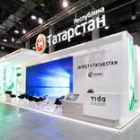 выставочный стенд, stand for tatarstan republic