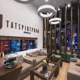 выставочный стенд, stand for tatspirtprom company