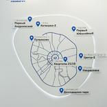 выставочный стенд, стенд для дск-1 