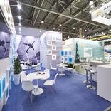 выставочный стенд, stand fpr ibg